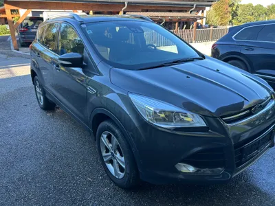 Ford Kuga Titanium 4x4, 2.0 inkl. Anhängekupplung (abnehmbar)