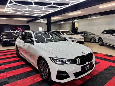 BMW 3er-Reihe 330d xDrive Aut.