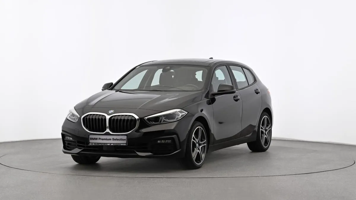 BMW 1er-Reihe