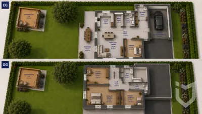 5-Zimmer-Haus kaufen in Vöcklabruck – 129 m², € 499.000 – Bild 21 von 21