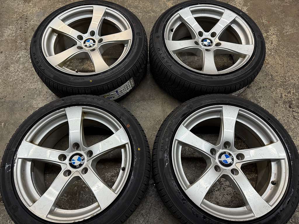 Shops Winterreifen auf Alufelgen 225/45R17 BMW E90