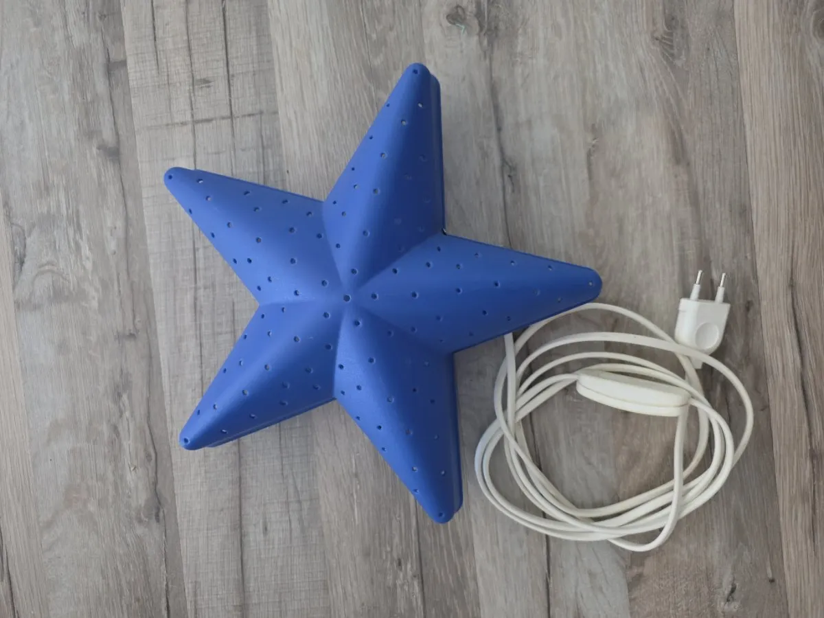Ikea Leuchtstern leuchtender Stern Lampe, € 0,- (3435 Kleinschönbichl)
