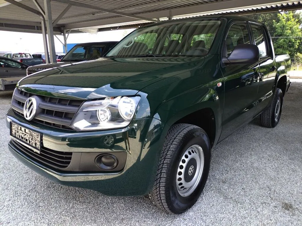 VW Amarok