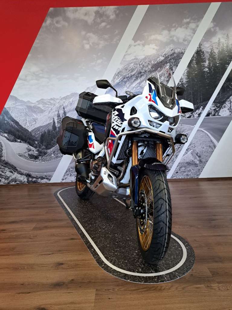 Honda CRF 1100 Africa Twin Adventure Sport DCT Tourer