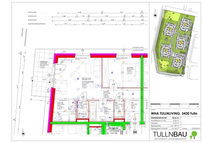 Wohnung kaufen in Tulln – 56 m², € 329.000 – Bild 20 von 20
