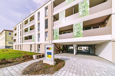Wohnung mieten in Horn – 61,4 m², € 705 – Bild 1 von 6