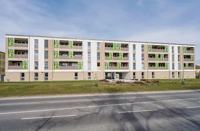 Wohnung mieten in Horn – 61,4 m², € 705 – Bild 2 von 6