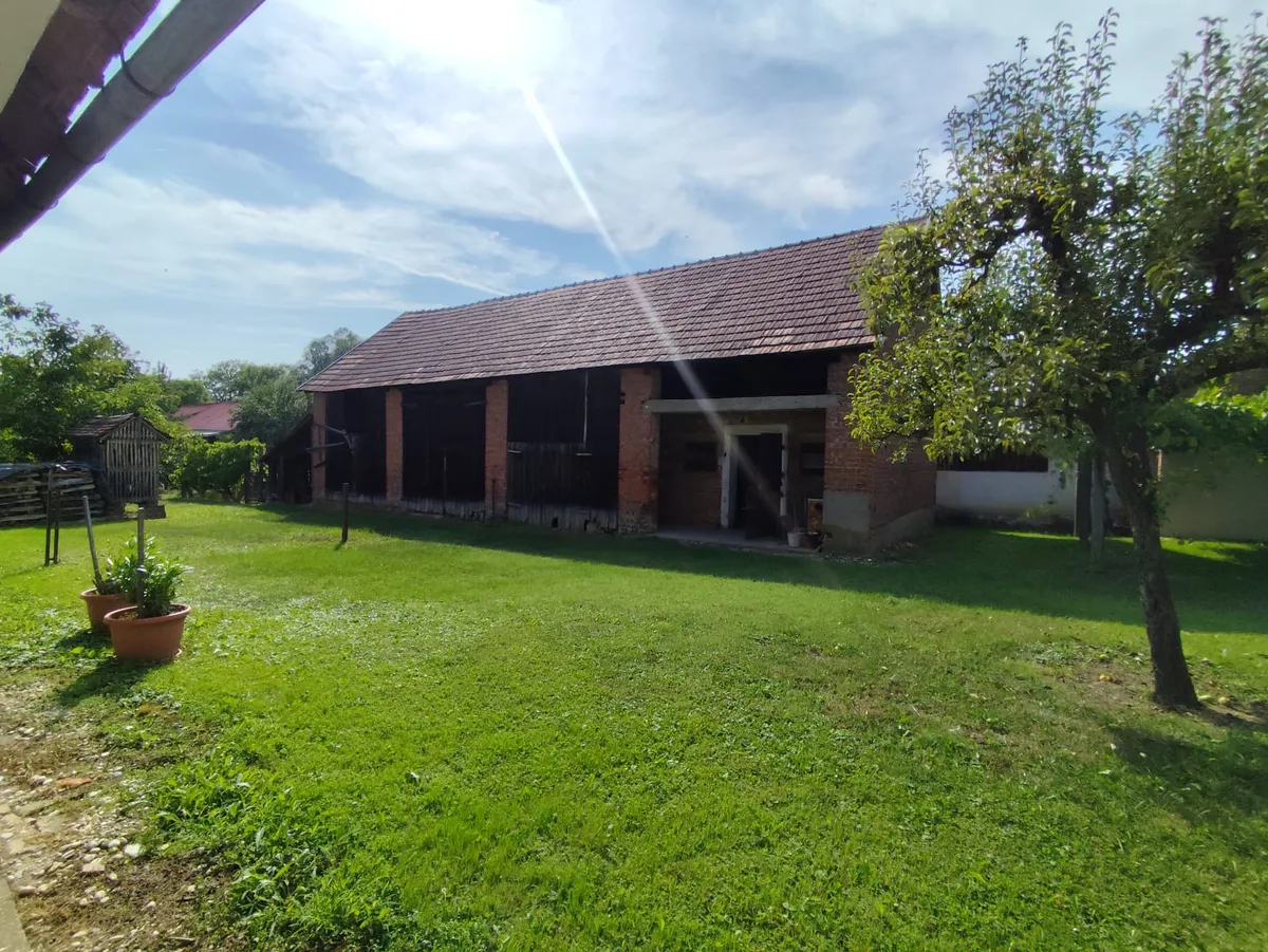 Haus – Ungarn - Ansicht 2