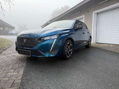 Peugeot 308 BlueHDI 130 S&S EAT8 Allure