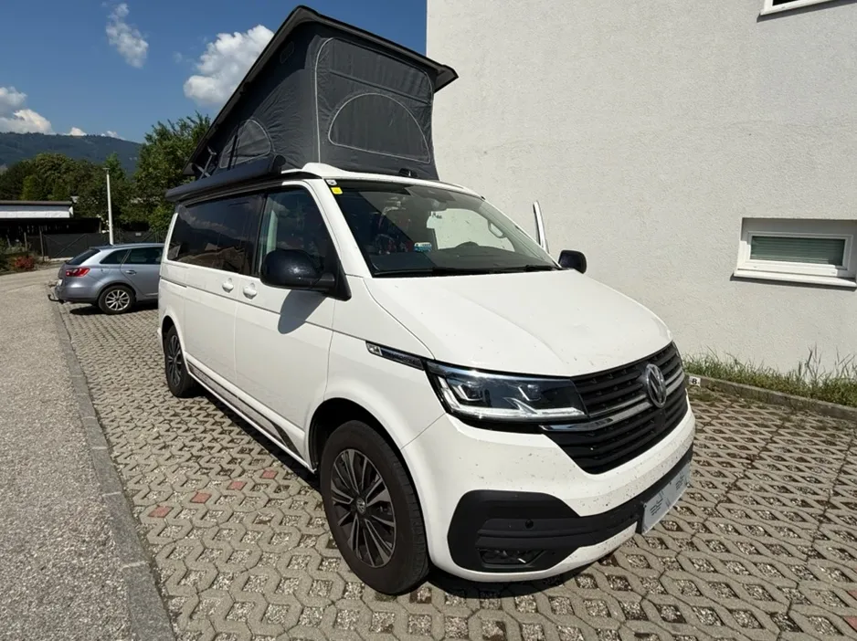VW California Coast T6.1