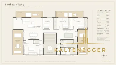 5-Zimmer-Wohnung kaufen in Wien – 185,25 m², € 1.500.000 – Bild 35 von 37