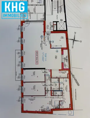 4-Zimmer-Wohnung kaufen in Tulln – 134 m², € 795.000 – Bild 7 von 10