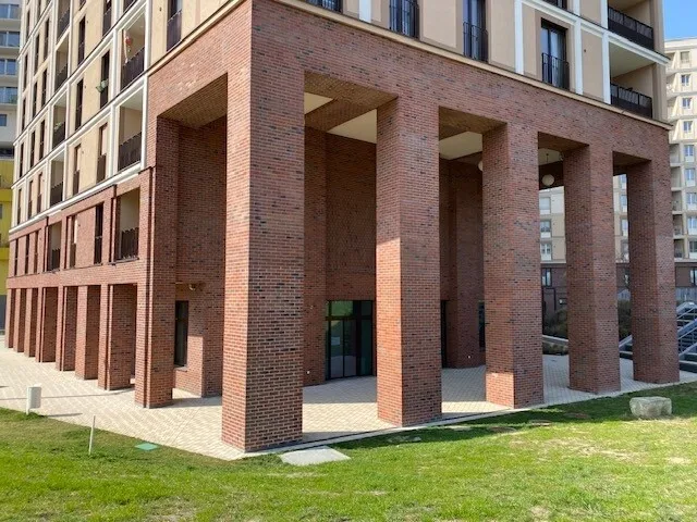 Dein Traum-Gastrolokal am ehemaligen Nordbahnhof. - Ansicht 2