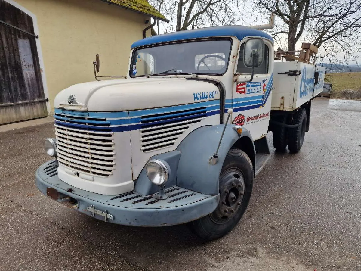 Steyr Sonstige
