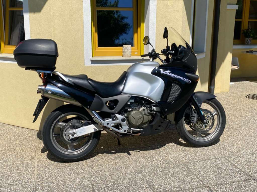 Honda Varadero SD02 Service u Pickerl neu Tourer