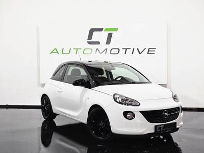 Opel Adam 1,2 Unlimited *NUR 24.000KM*