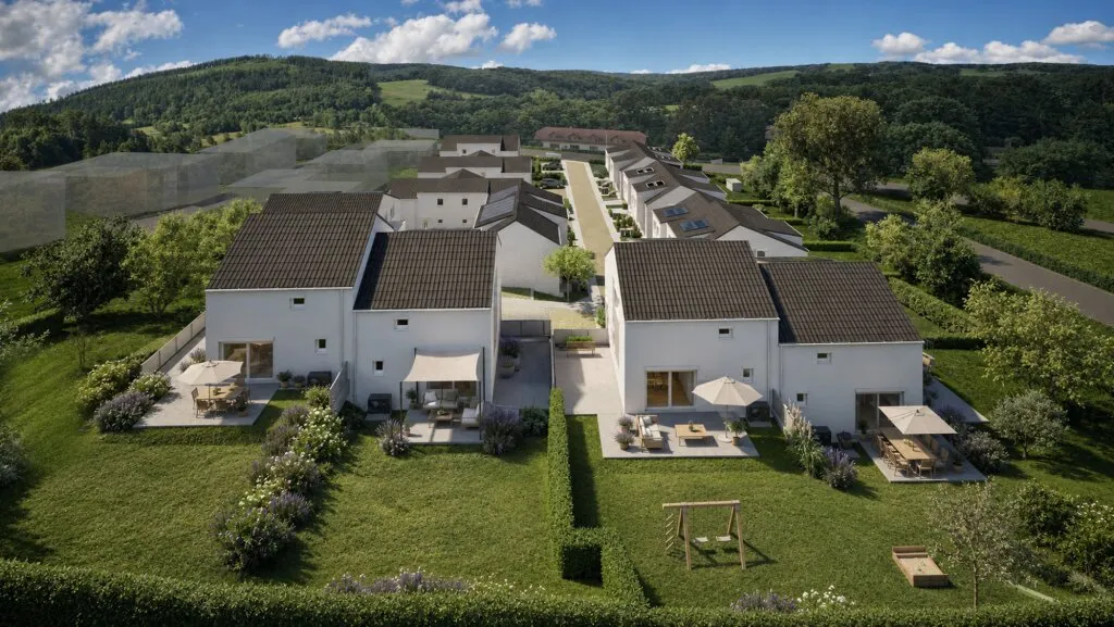 Haus – Breitenfurt bei Wien, Katastralgemeinde Breitenfurt - Ansicht 3