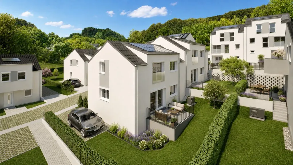 Haus – Breitenfurt bei Wien, Katastralgemeinde Breitenfurt - Ansicht 2
