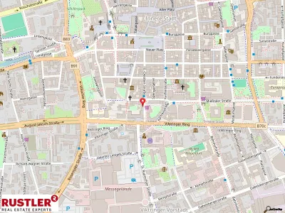 2-Zimmer-Wohnung kaufen in Klagenfurt – 43,69 m², € 240.000 – Bild 11 von 12