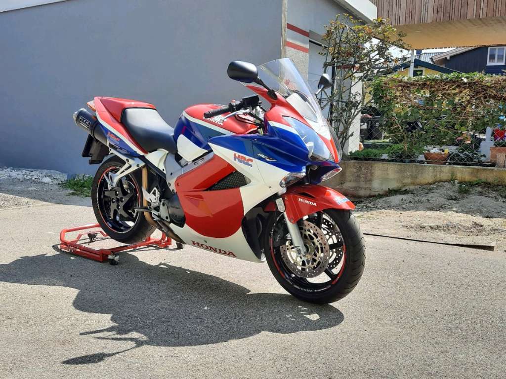 Honda VFR 800 Tourer