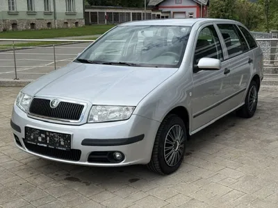 Skoda Fabia Luca
