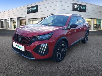 Peugeot 2008 Hybrid 145 e-DCS6 Allure