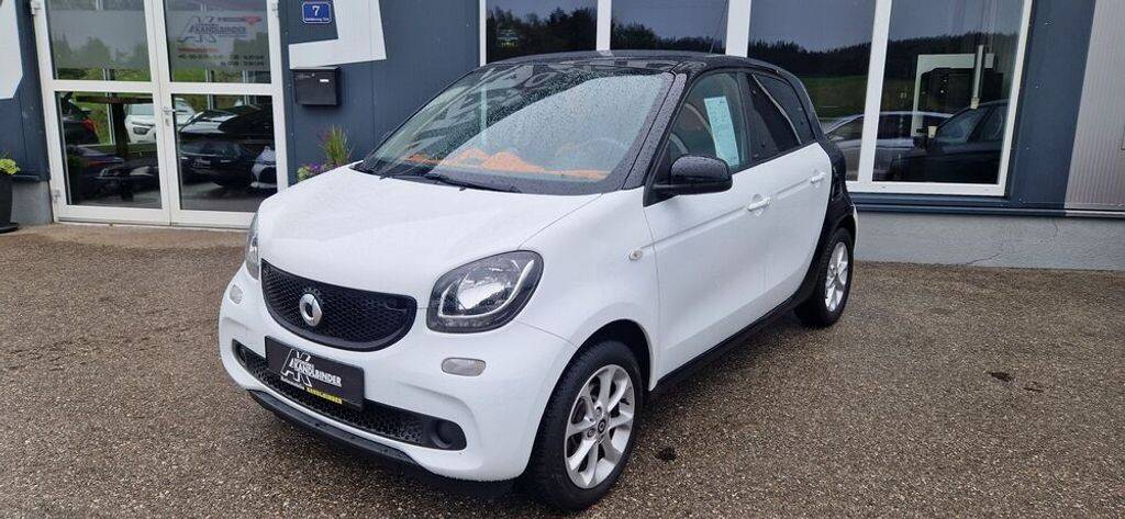 Smart forfour smart forfour Passion