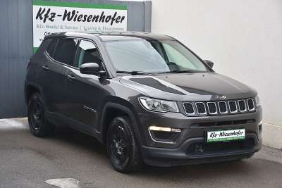Jeep Compass 1.4 MultiAir Sport FWD / Service + Pick...