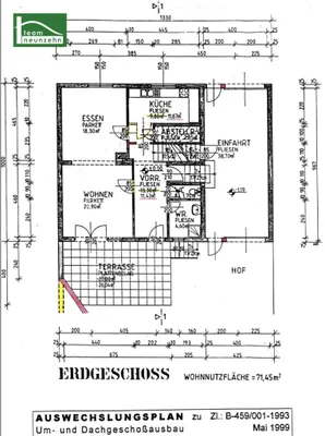 5-Zimmer-Haus kaufen in Eisenstadt – 180 m², € 680.000 – Bild 59 von 64