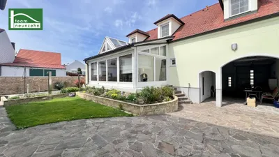 5-Zimmer-Haus kaufen in Eisenstadt – 180 m², € 680.000 – Bild 36 von 64