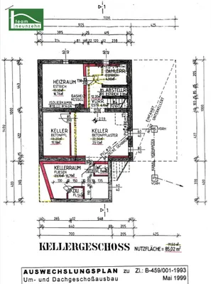 5-Zimmer-Haus kaufen in Eisenstadt – 180 m², € 680.000 – Bild 61 von 64