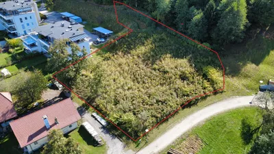 Grundstück kaufen in Klagenfurt Land – 2 384 m², € 495.000 – Bild 2 von 5