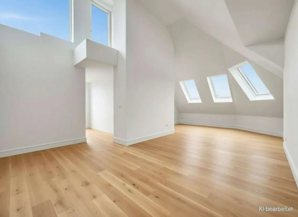 DAS LOFT I Erstbezüge I ~5 m hohe Decken I imposante Dachterrassen I U-Bahn-Nähe I - Ansicht 3