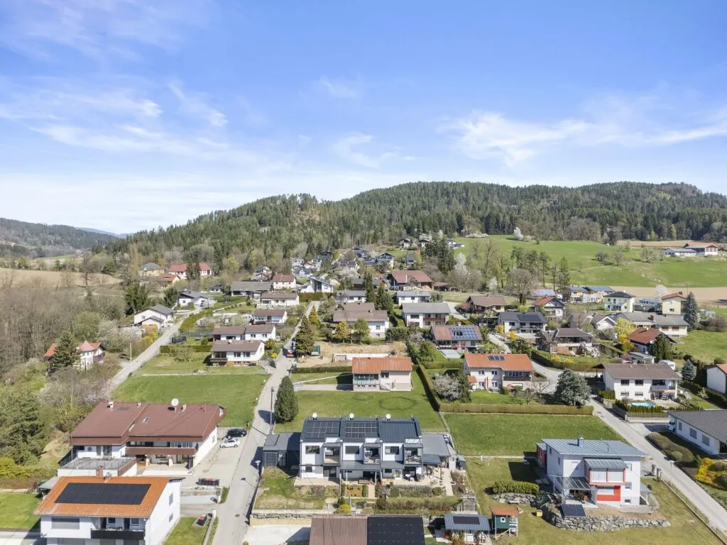 Genießen statt mähen - modernes Wohnen mit kleinem Garten - Widok 3