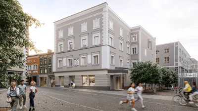 3-Zimmer-Wohnung kaufen in Vöcklabruck – 86,91 m², € 434.900 – Bild 2 von 9