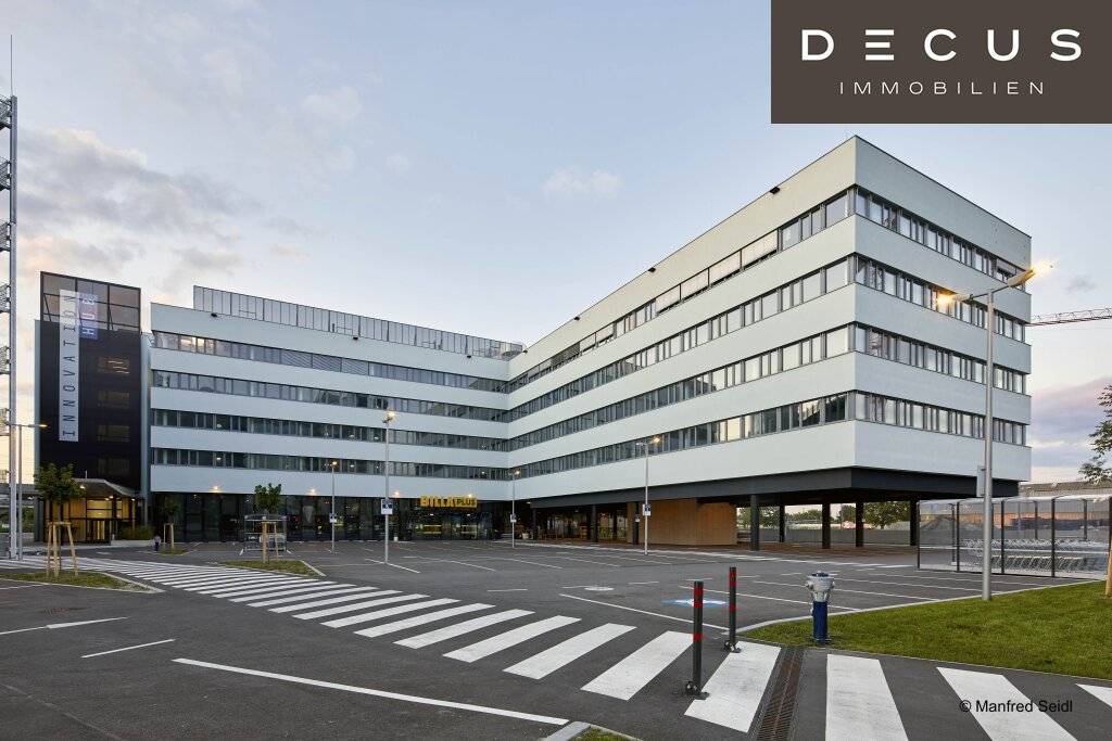 Realise Your Vision@TwentyOne | Innovation Hub - Ansicht 2