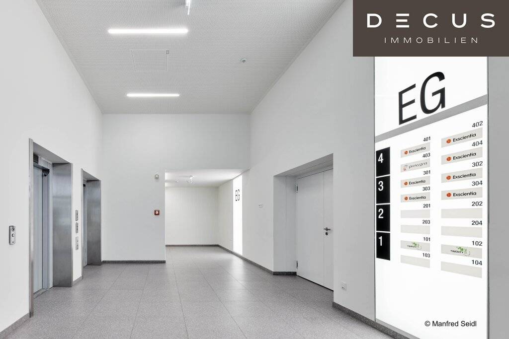 Realise Your Vision@TwentyOne | Innovation Hub - Ansicht 3