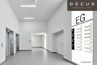 Gewerbeimmobilie mieten in Wien – 514 m², € 25 – Bild 3 von 6