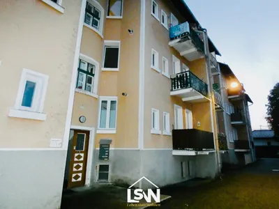 3-Zimmer-Wohnung kaufen in Braunau am Inn – 64 m², € 135.000 – Bild 1 von 8