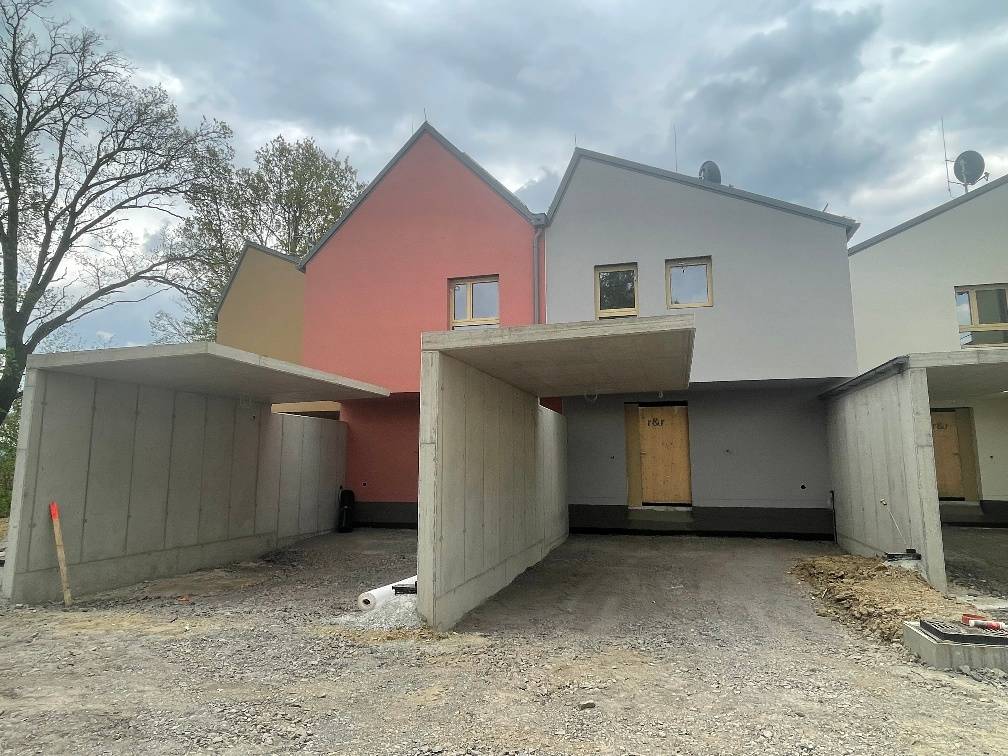 ERSTBEZUG - Neubaumietreihenhäuser, ca. 90 m², in 8280 Fürstenfeld (inkl. Garten) - Veduta 2