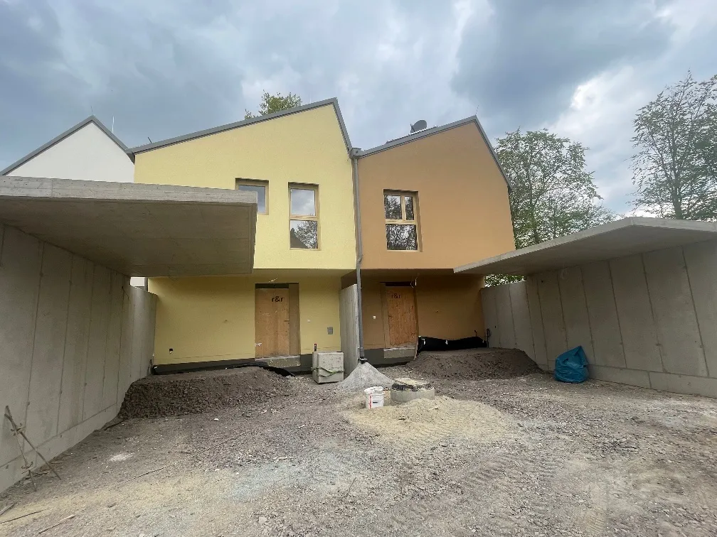ERSTBEZUG - Neubaumietreihenhäuser, ca. 90 m², in 8280 Fürstenfeld (inkl. Garten) - Veduta 3