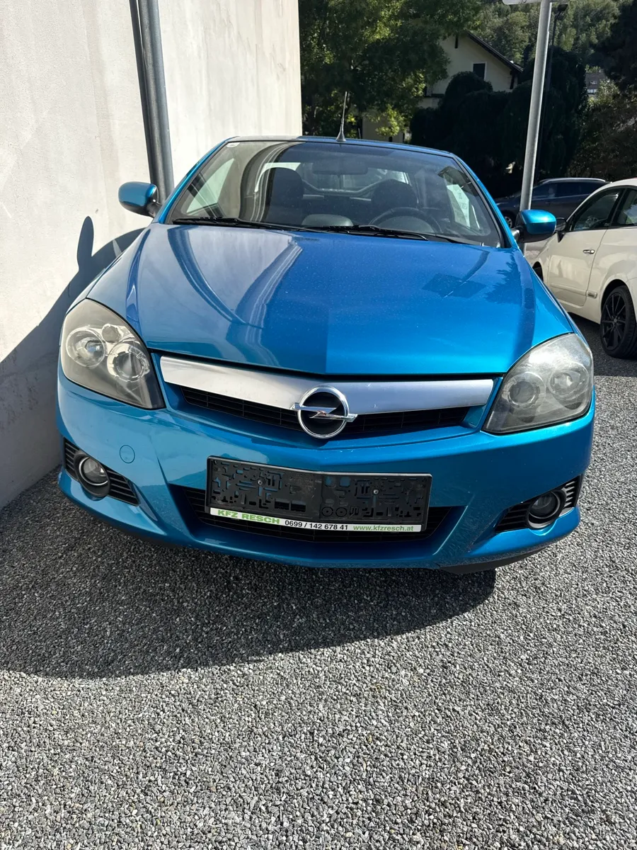 Opel Tigra