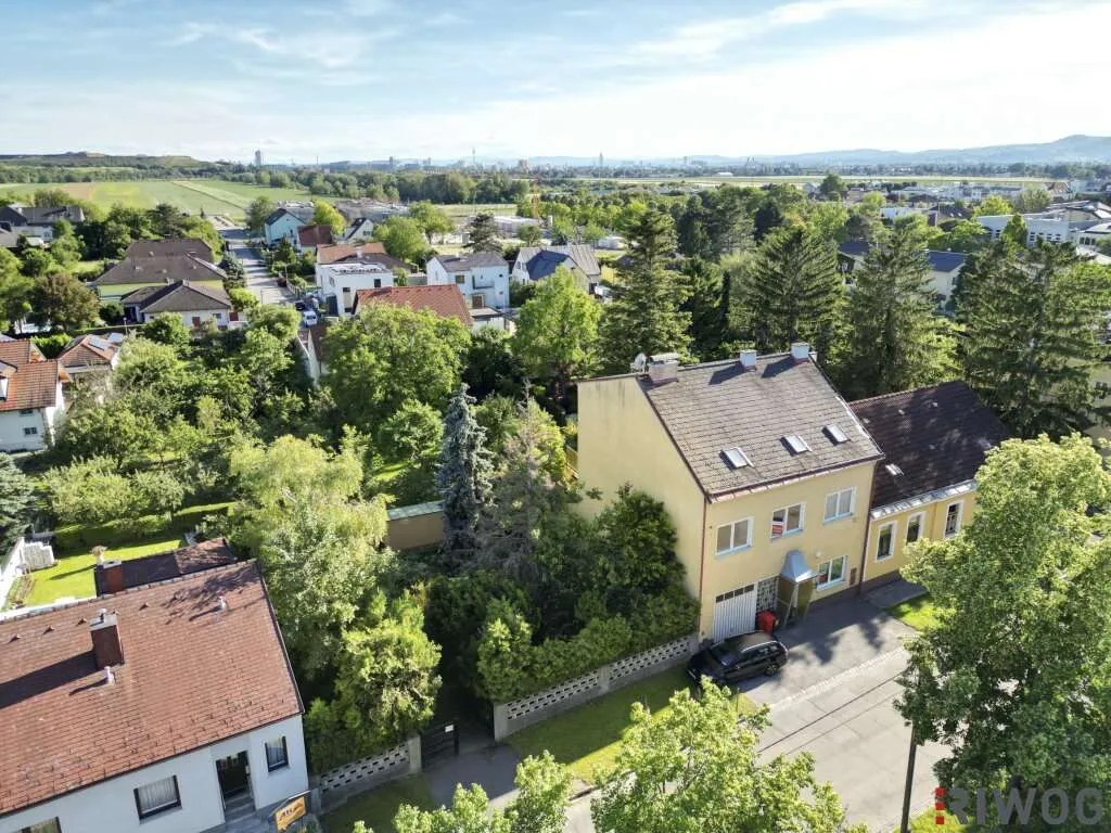 BAUTRÄGER ODER FAMILIEN UND FREUNDE II BAUGRUND MIT VIELEN MÖGLICHKEITEN II SELBST PLANEN UND TRAUMHAUS VERWIRKLICHEN II - Ansicht 3