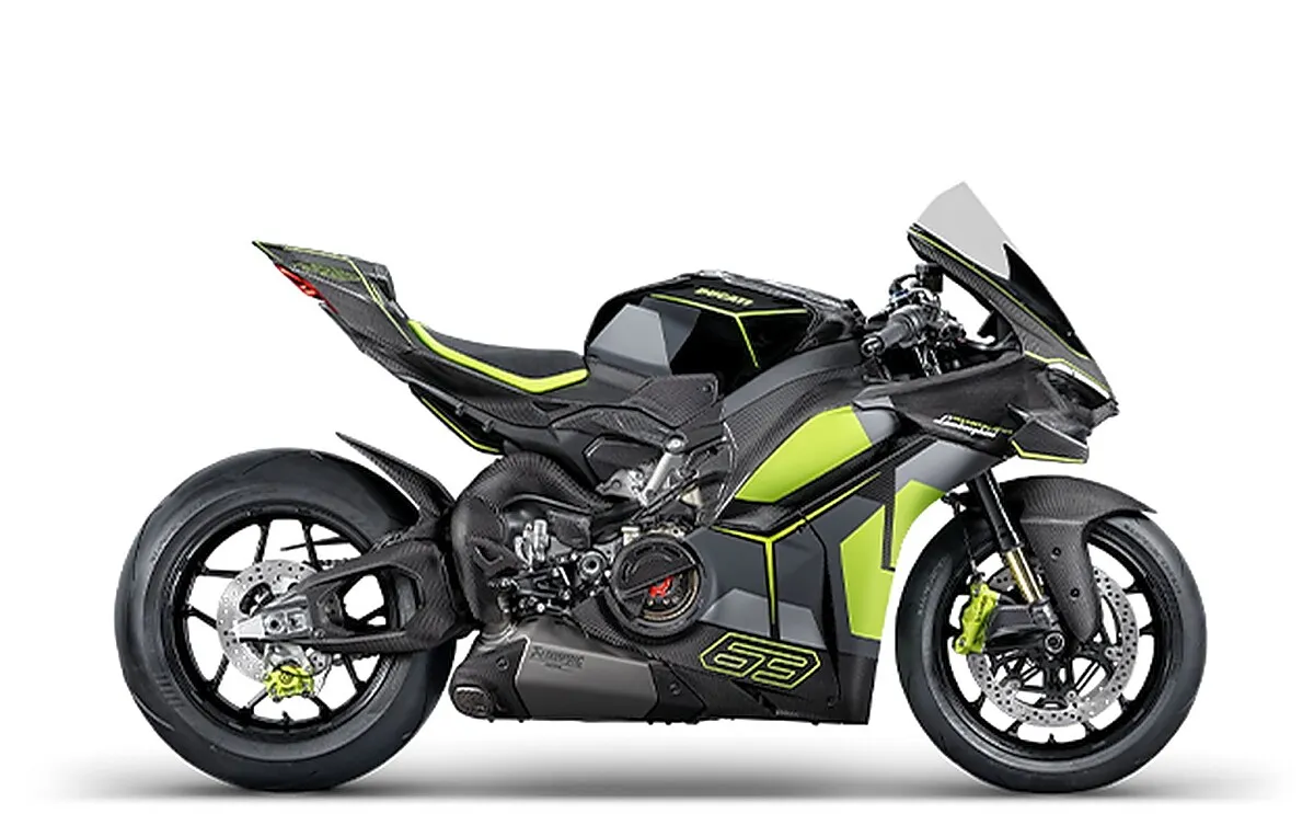Ducati Panigale