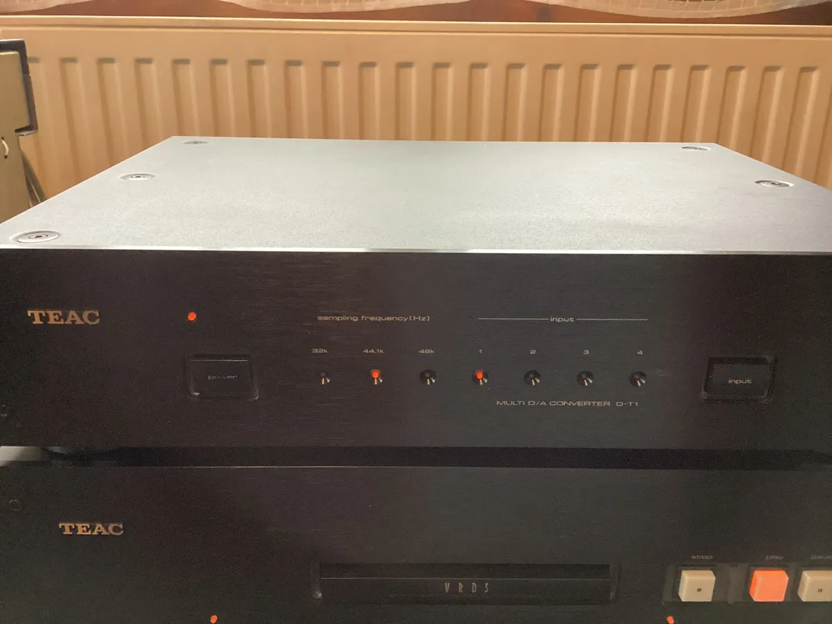 Used teac dt1 for Sale | HifiShark.com