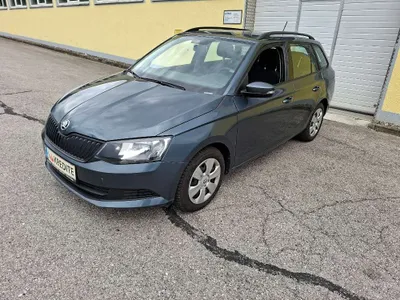 Skoda Fabia Combi Active 1,2 TSI