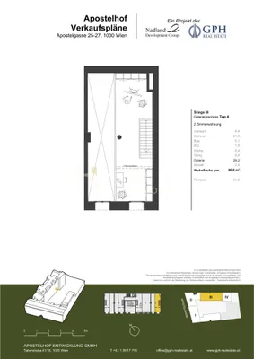 2-Zimmer-Wohnung kaufen in Wien – 78,79 m², € 621.135 – Bild 49 von 49
