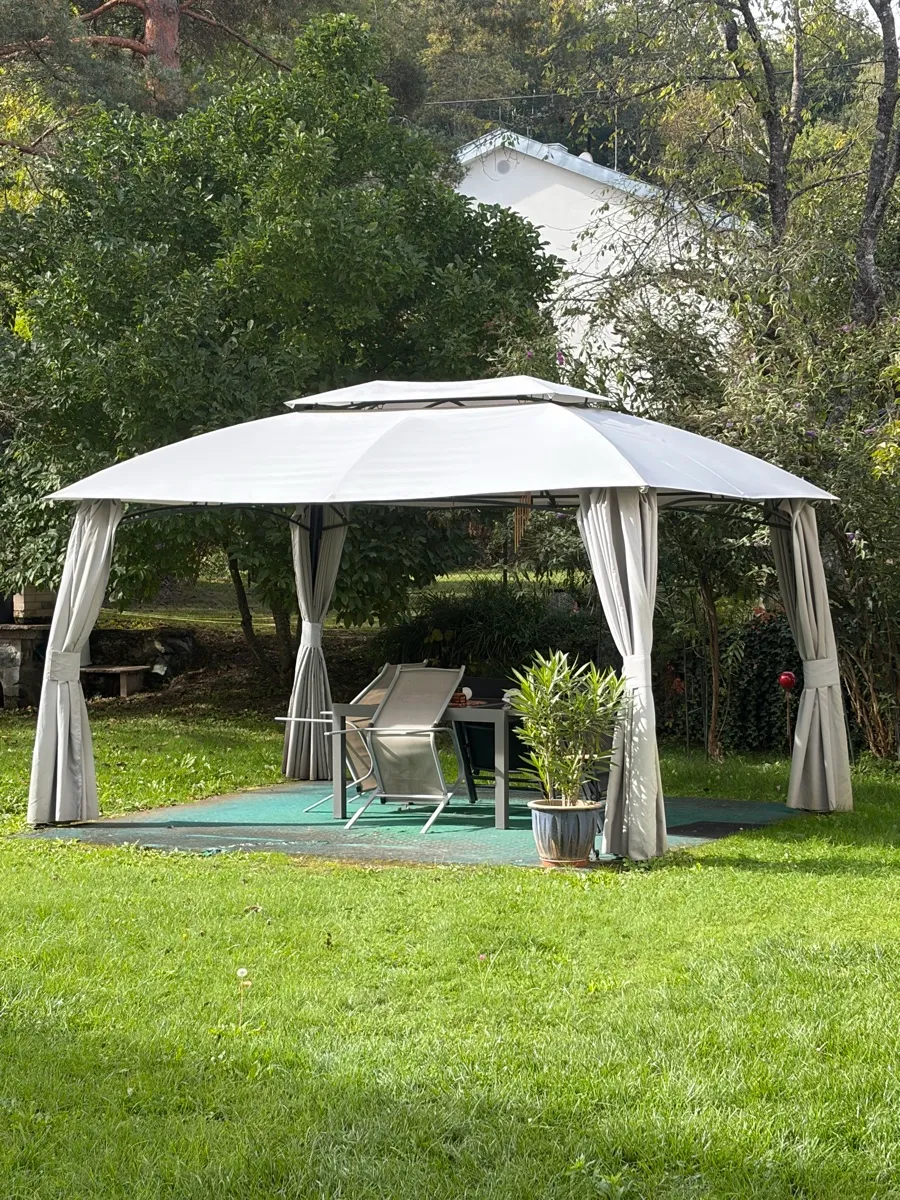Pavillon kaufen