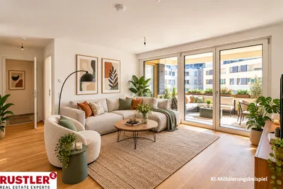 2-Zimmer-Wohnung kaufen in Wien – 54,98 m², € 351.000 – Bild 9 von 12