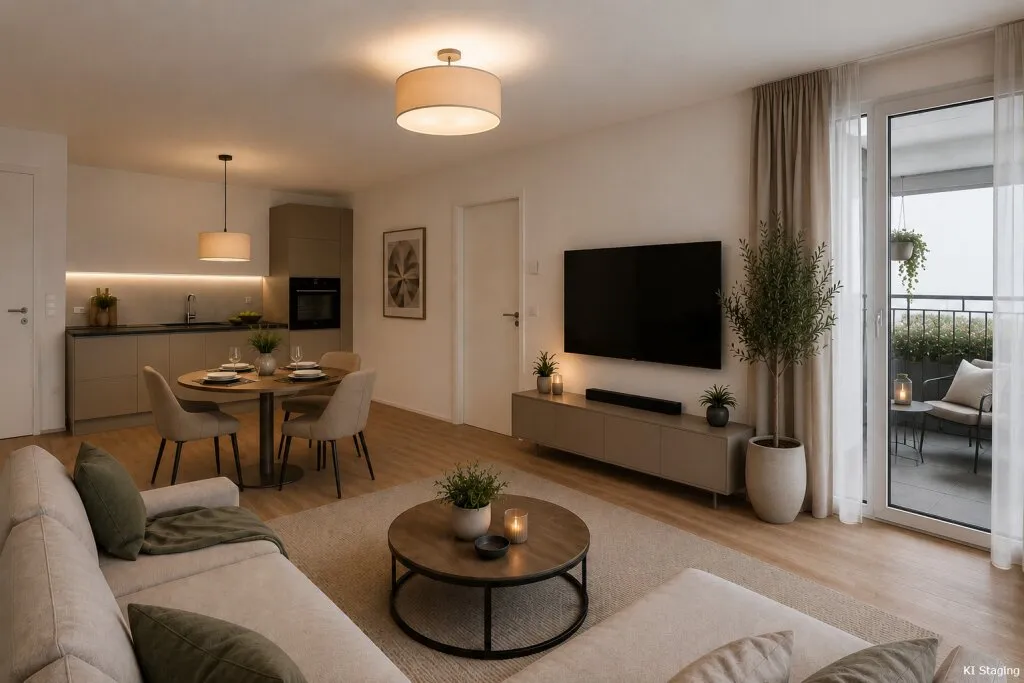 Wohnung – Wien - Ansicht 2